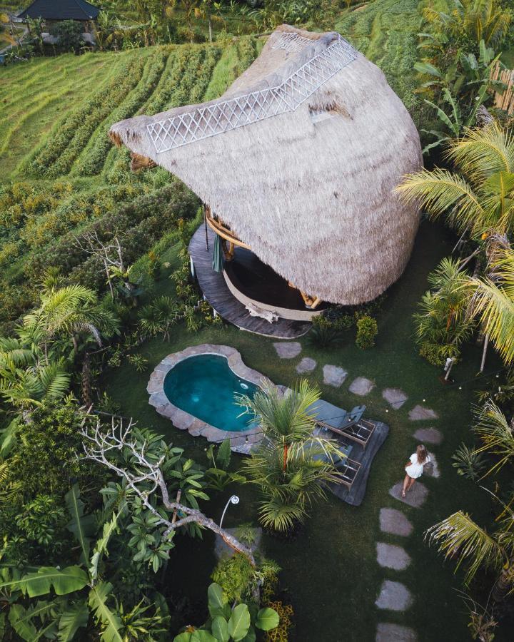 Veluvana Bali Sidemen  Exterior foto